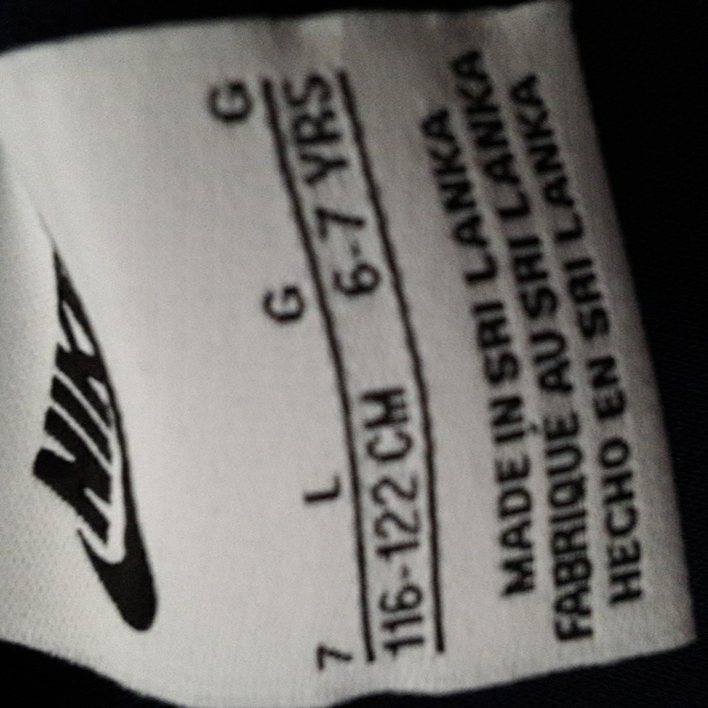 Nike Sweat Jacket NWOT - Picture 2 of 2